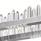 Cwi Lighting Agassiz LED Island/Pool Table Chandelier With Polished Nickel Finish 1218P32-613-RC - alternate 3